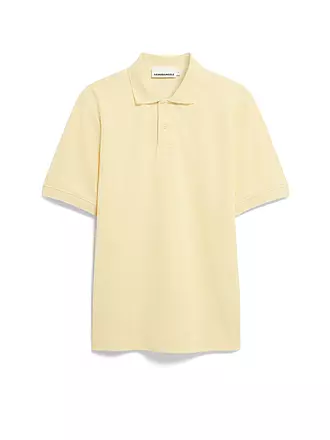ARMEDANGELS | Polo MAARIO | gelb